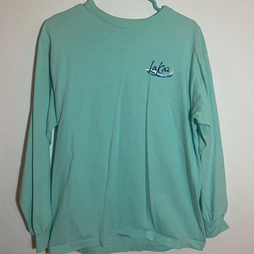 Lakai long sleeve tee